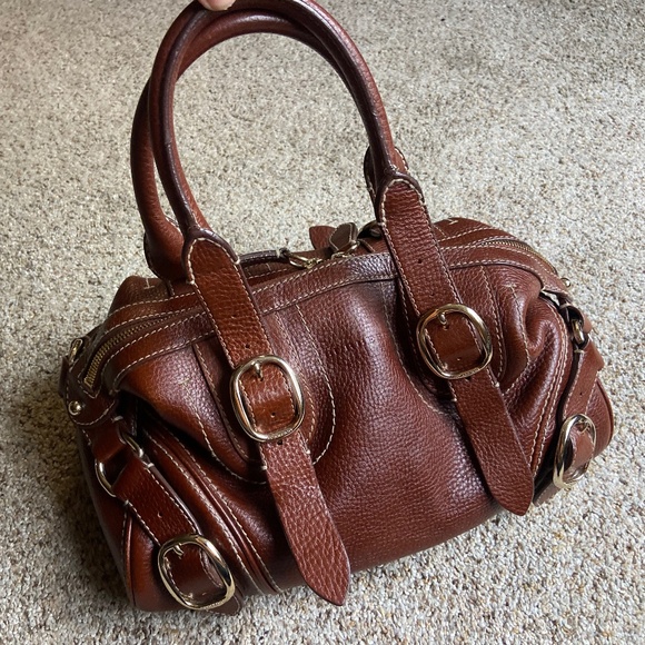 Burberry Bowler Bag - Picture 1 of 13